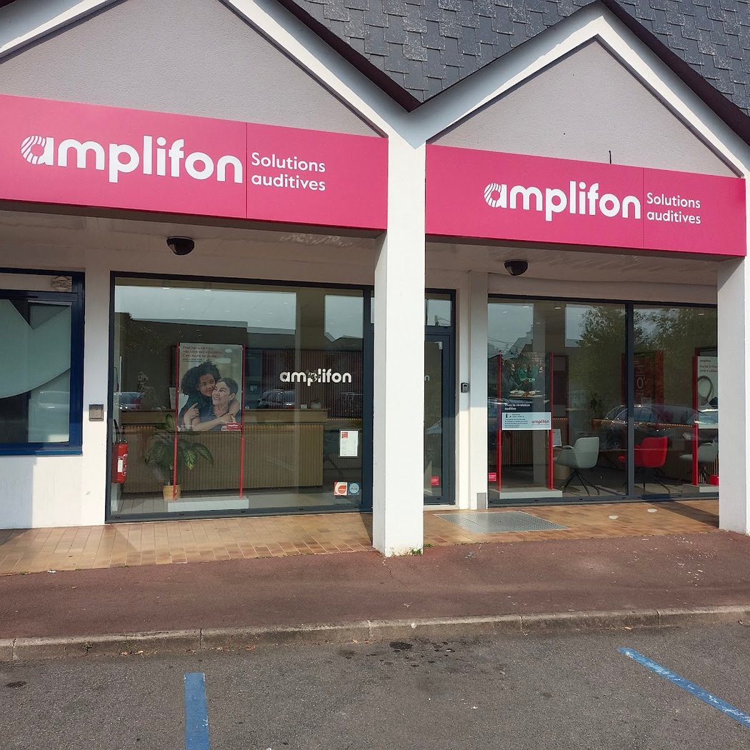 Amplifon Audioprothésiste Sainte Luce 2