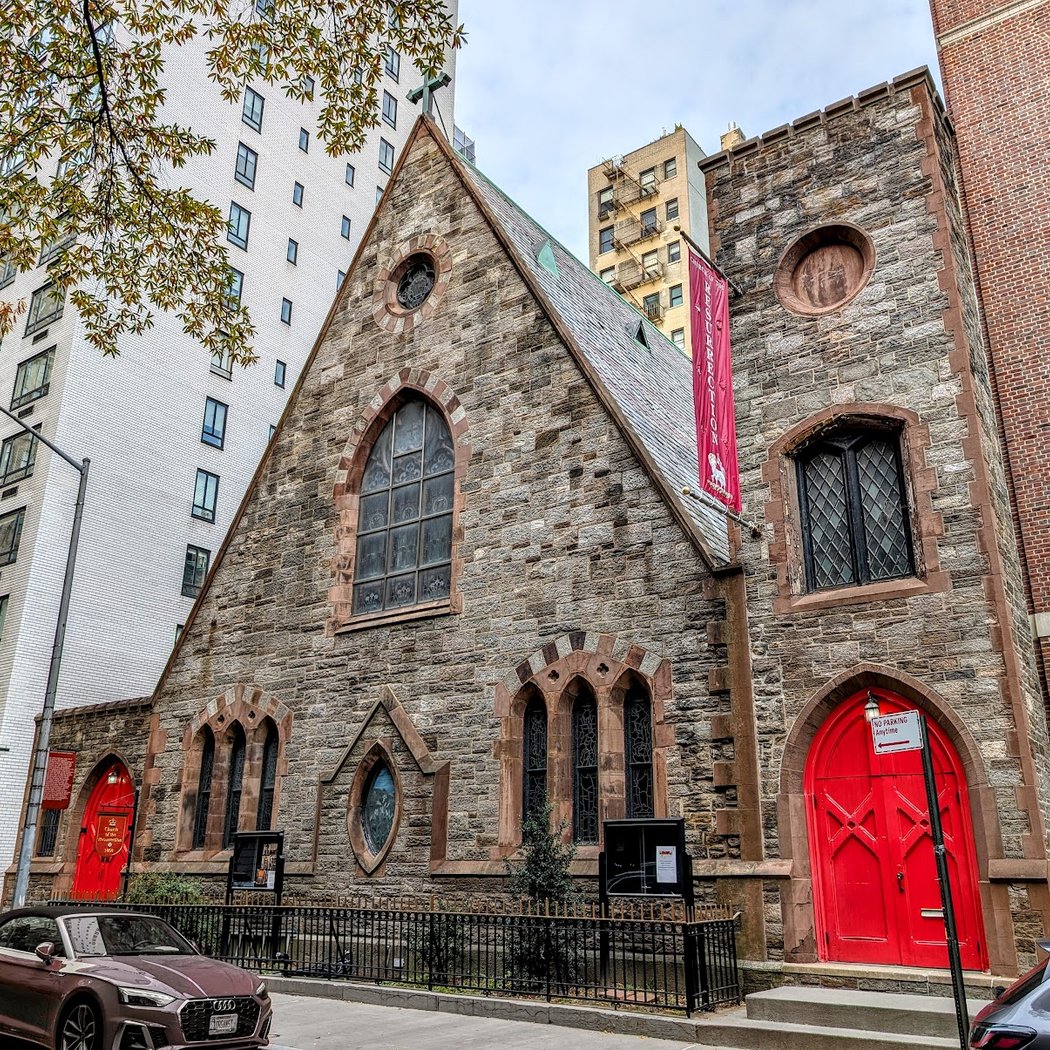 Upper East Side Historic District 1