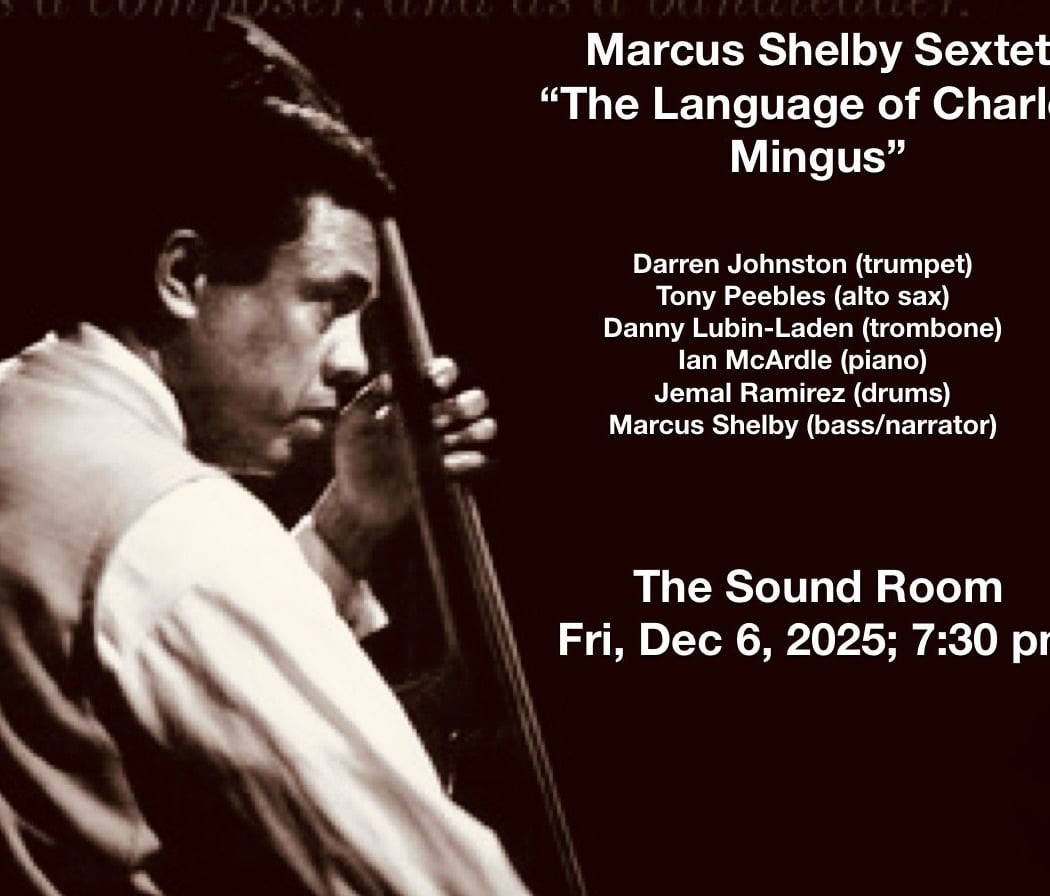 Conversation: The Language of Charles Mingus 1