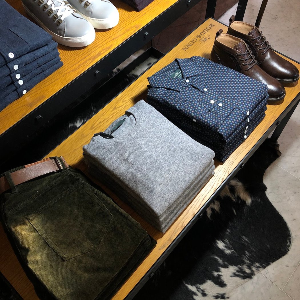 SHOPS at 550 MONTGOMERY ST (formerly Wingtip Store) 1
