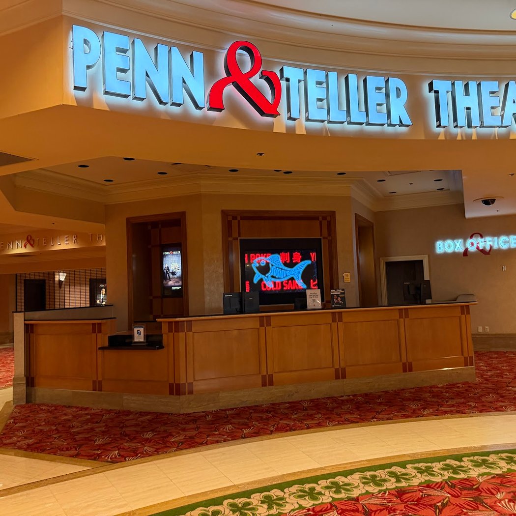 Penn and Teller 4