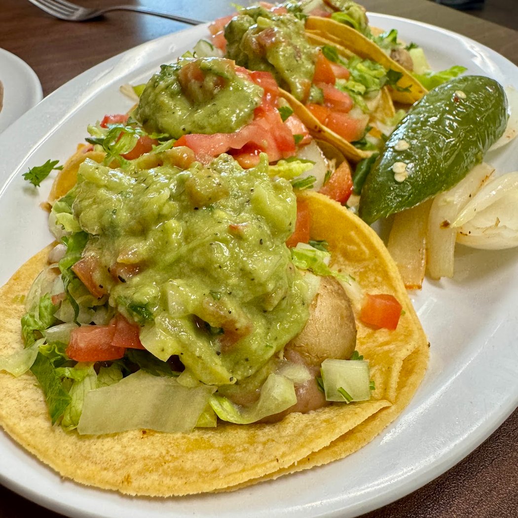 Taqueria Los Potrillos #6 3