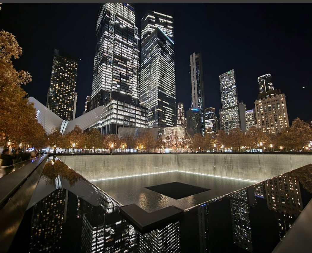 Tribute in Light 1