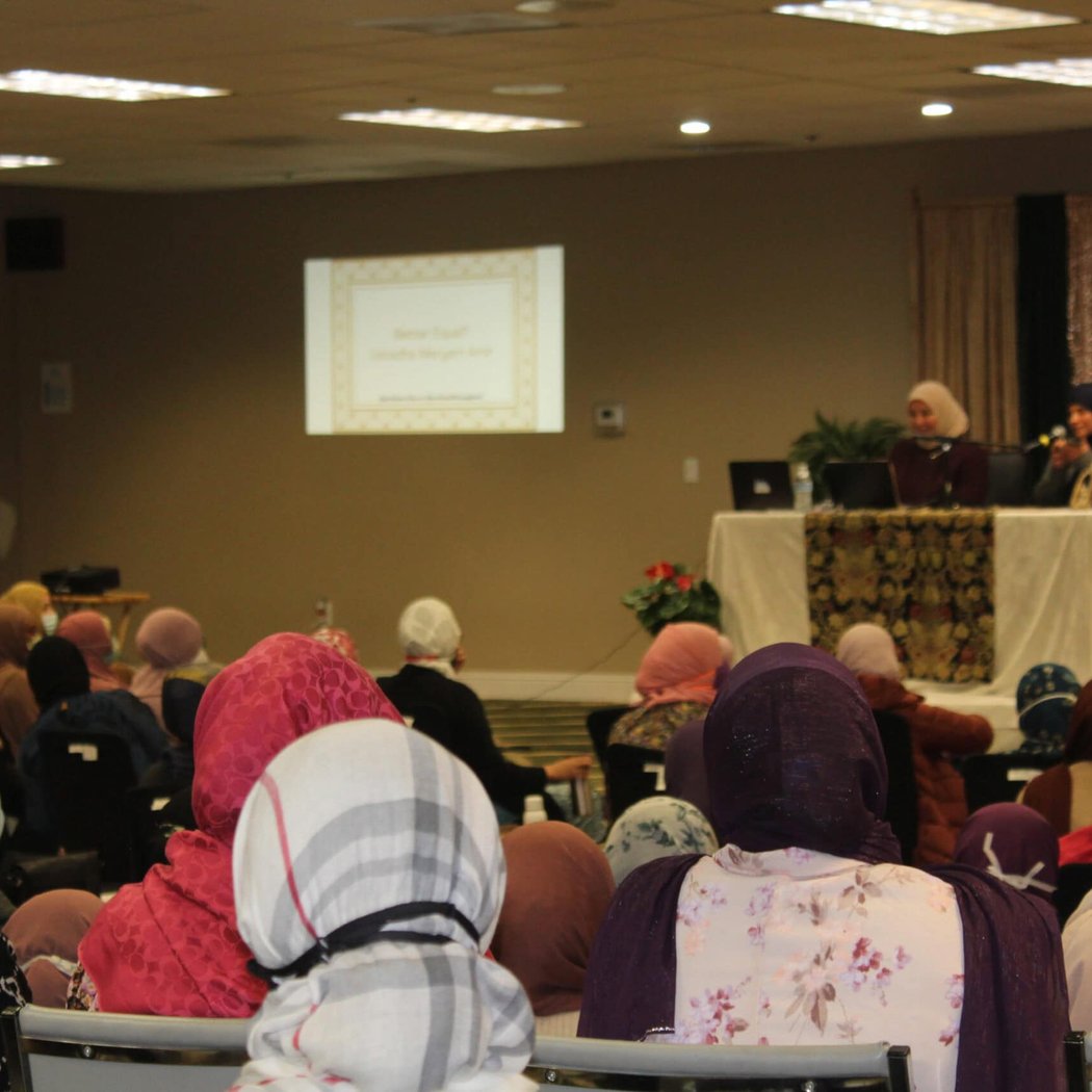 Women’s Weekly Friday Evening Halaqa 2