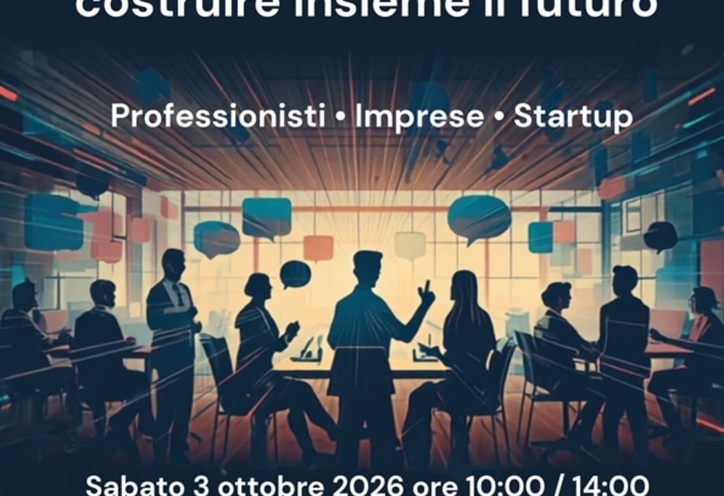 Future ready 2030 competenze, connessioni e opportunità per il futuro di professionisti, imprese e startup