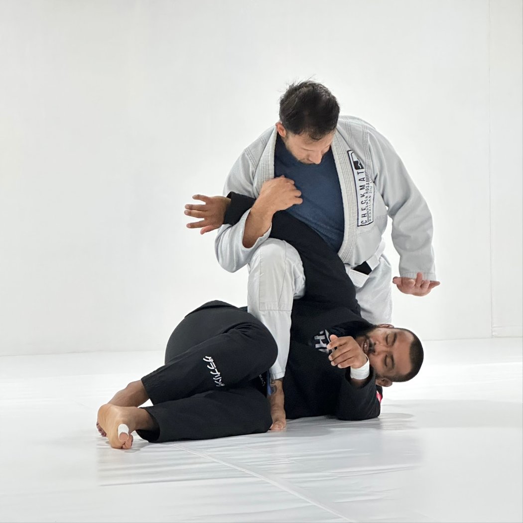 Jiu-Jitsu Adults 60 Min 1