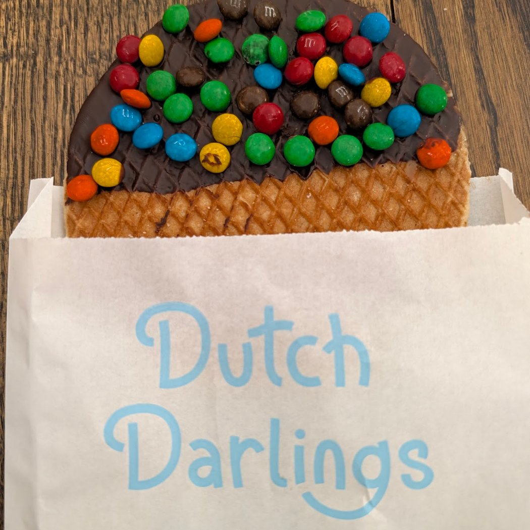 Dutch Darlings Stroopwafels & Sweets