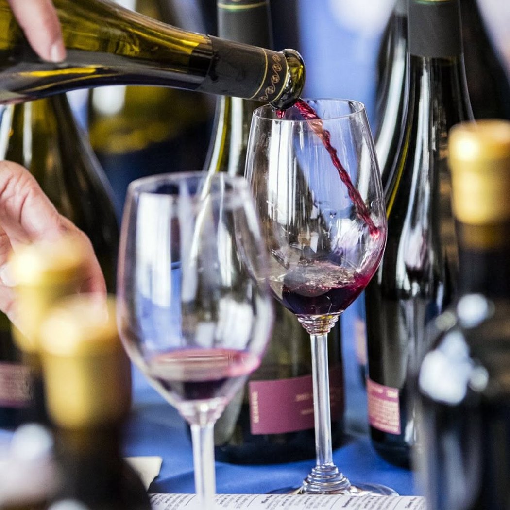 The Largest Zinfandale Wine Tasting 2