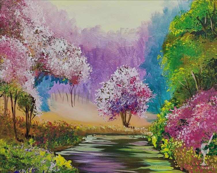 Blooming Spring 1