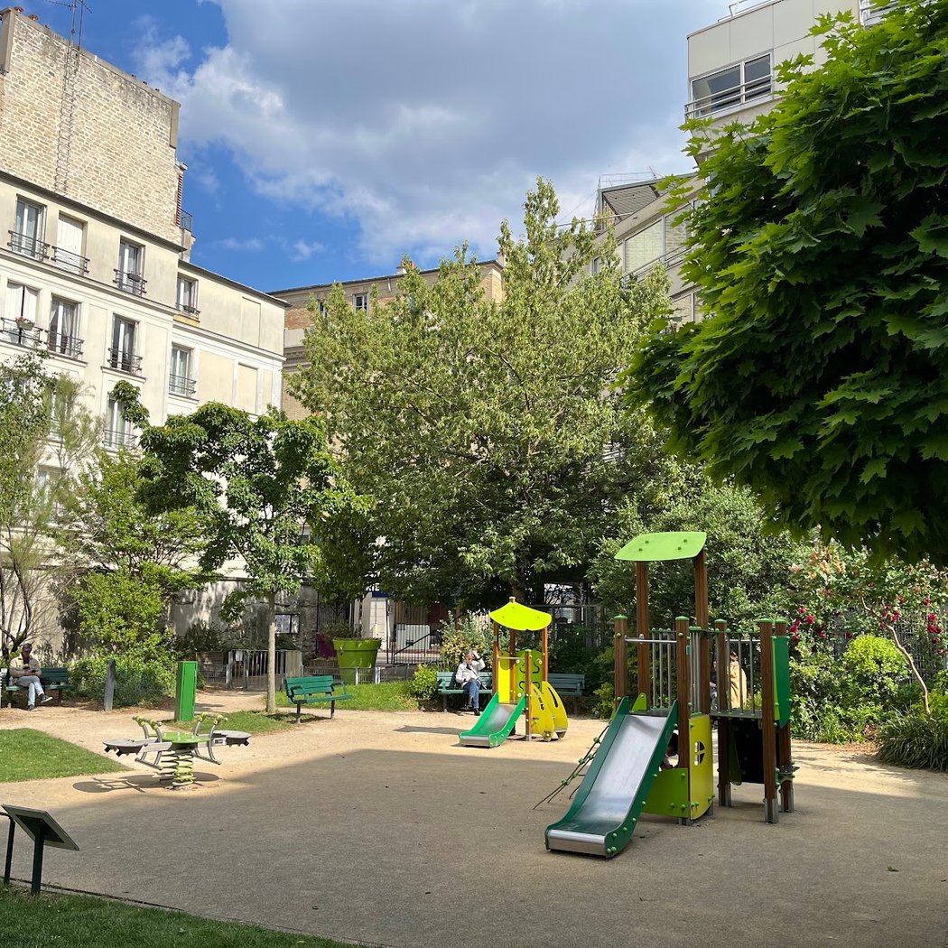 Jardin du Moulin des Trois Cornets 1