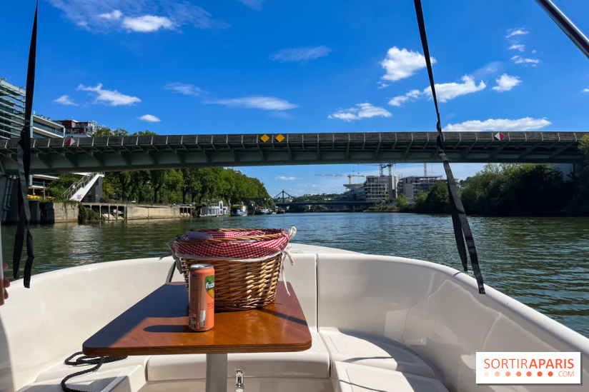 Marin D'Eau Douce Paris 3