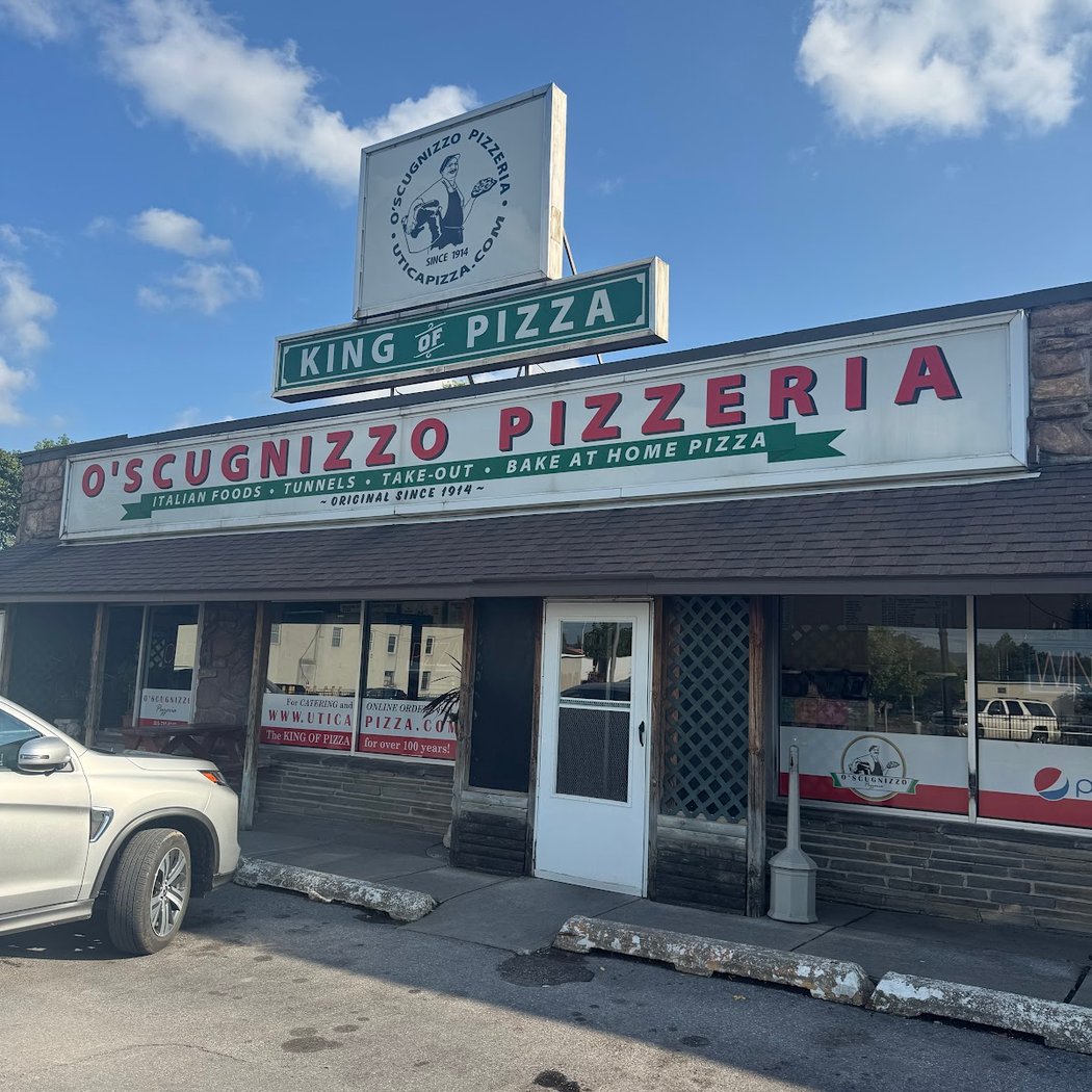 O'Scugnizzo Pizzeria 2