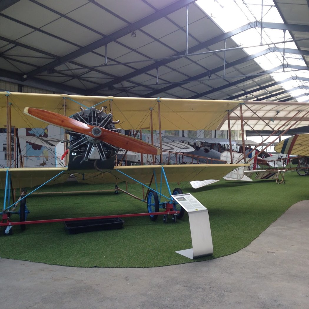 Salis Flying Museum 2