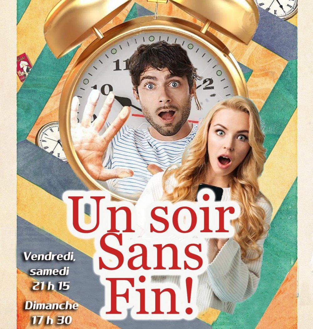 Un soir sans fin ! 1