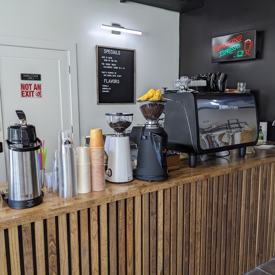 Triple Shot Coffee House 3