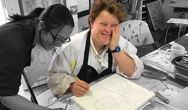 Cedars Fine Art Studios 1