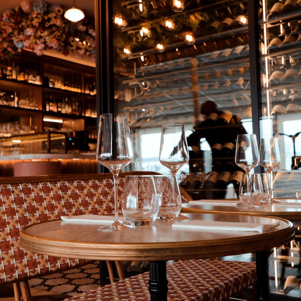 Restaurant Le Saint Gabriel 2