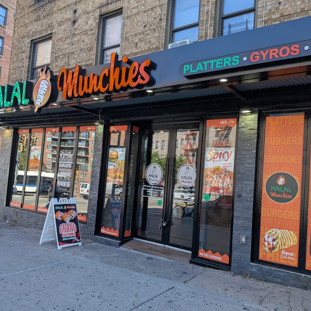 Halal Munchies 2
