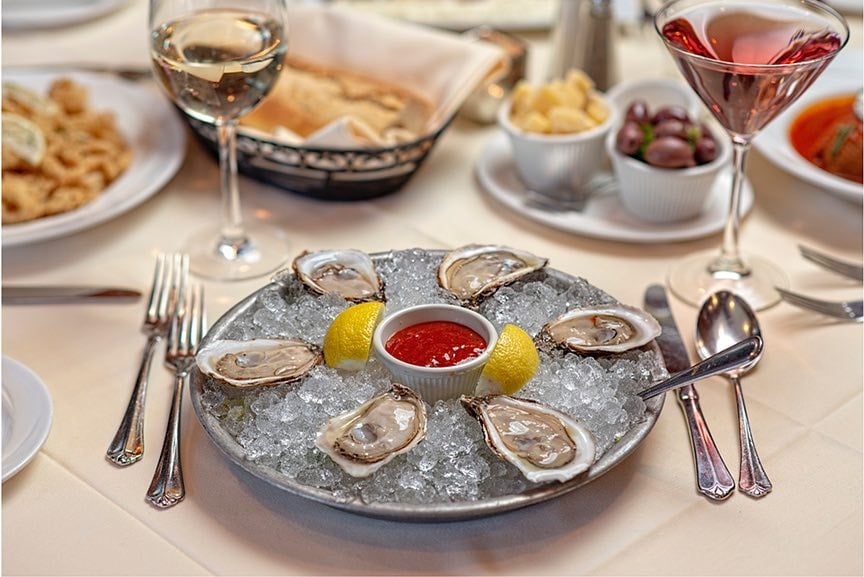Savini Restaurant 1