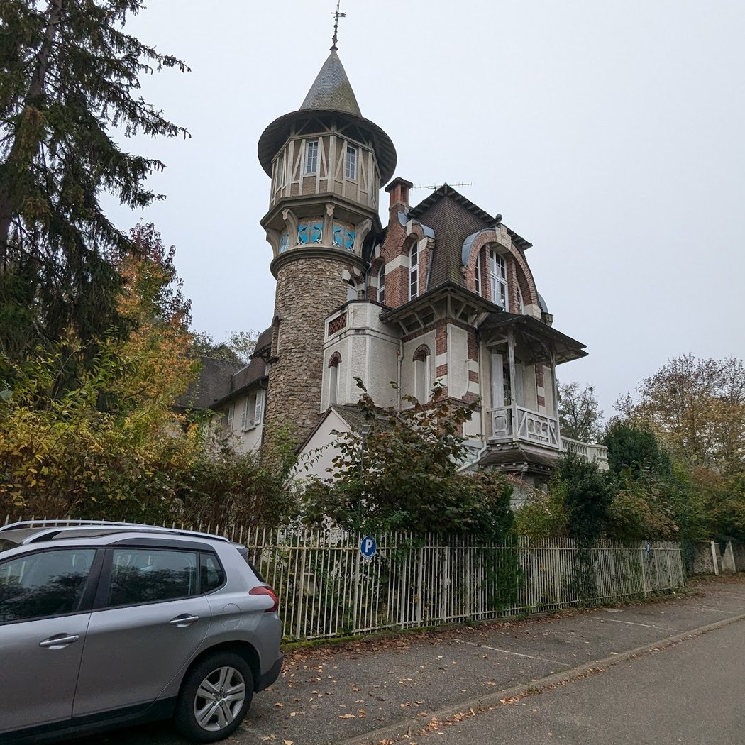 Les affolantes des bords de Seine 3