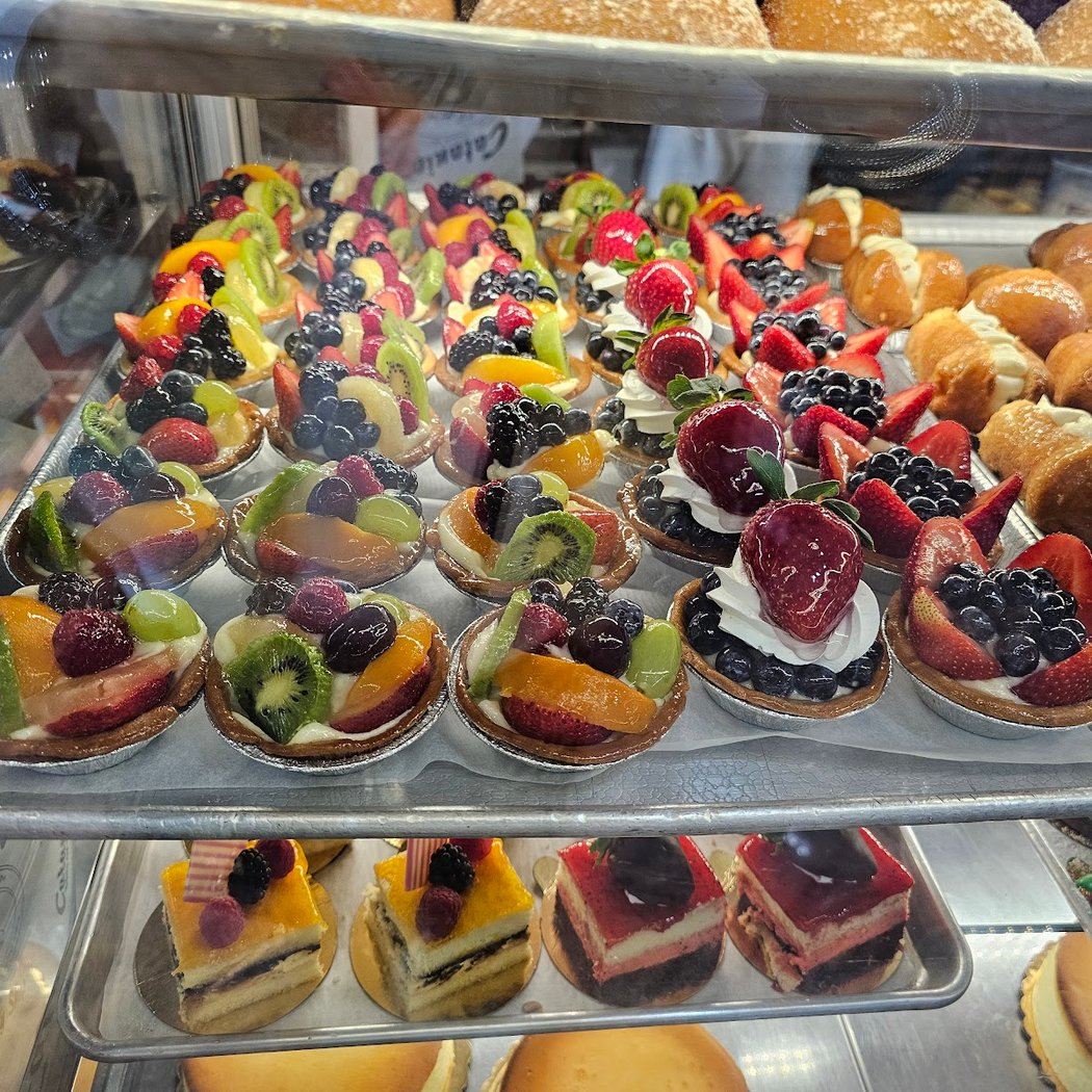 Catania Bakery 1