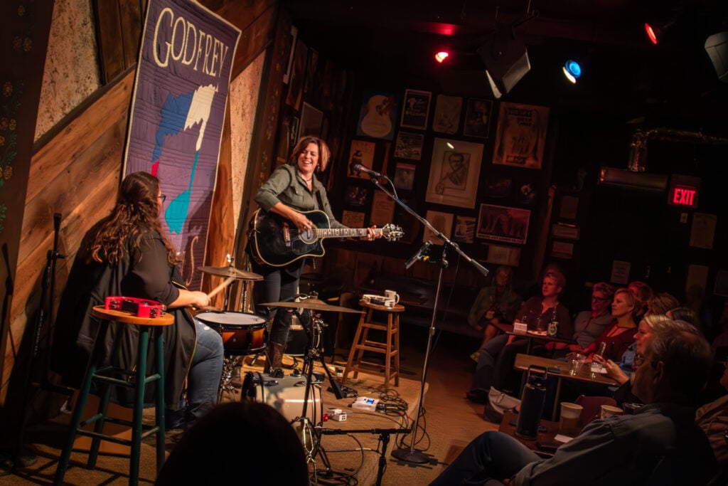 Open Mike Night – Third Sunday 1