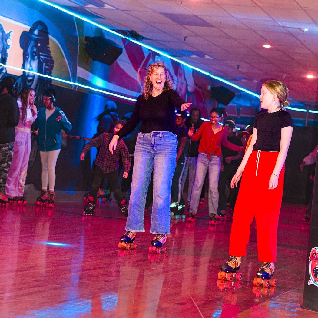 Skate It Forward - Series