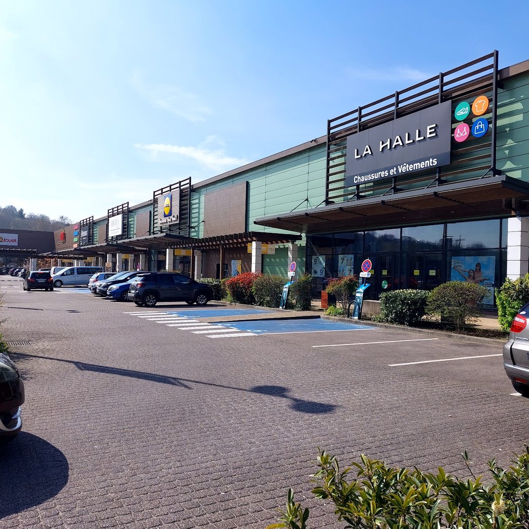 La Halle 2