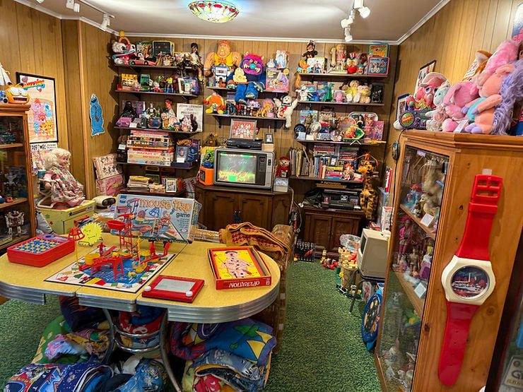 Museum of Nostalgia