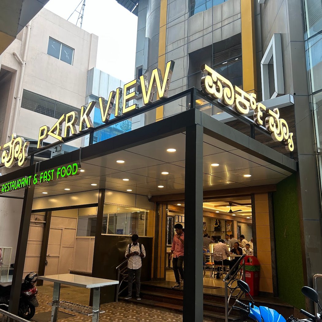 Parkview Restaurant MG Road 2