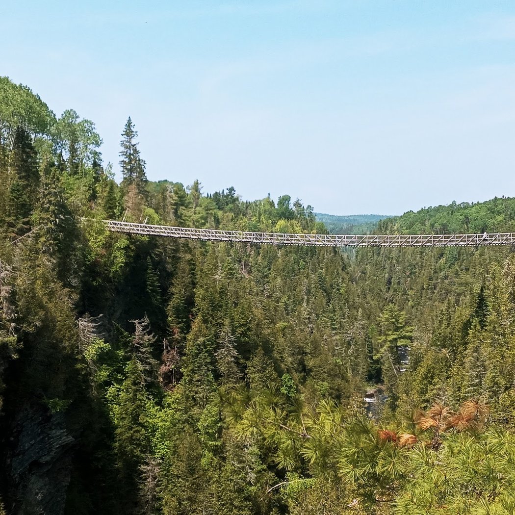 Canyon des Portes de l'Enfer , Terfa 3