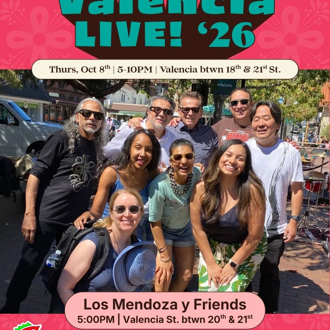 Valencia Live Night Market 4
