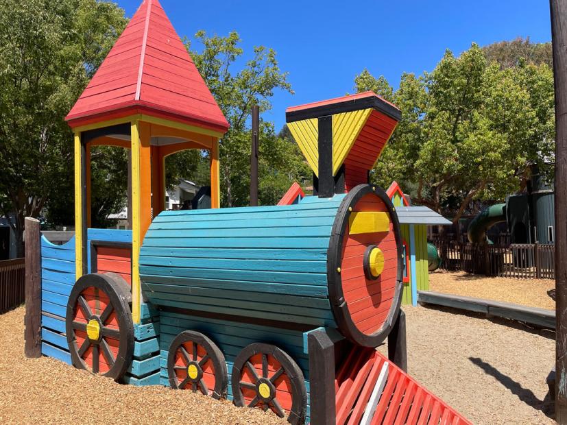 Millennium Playground 4