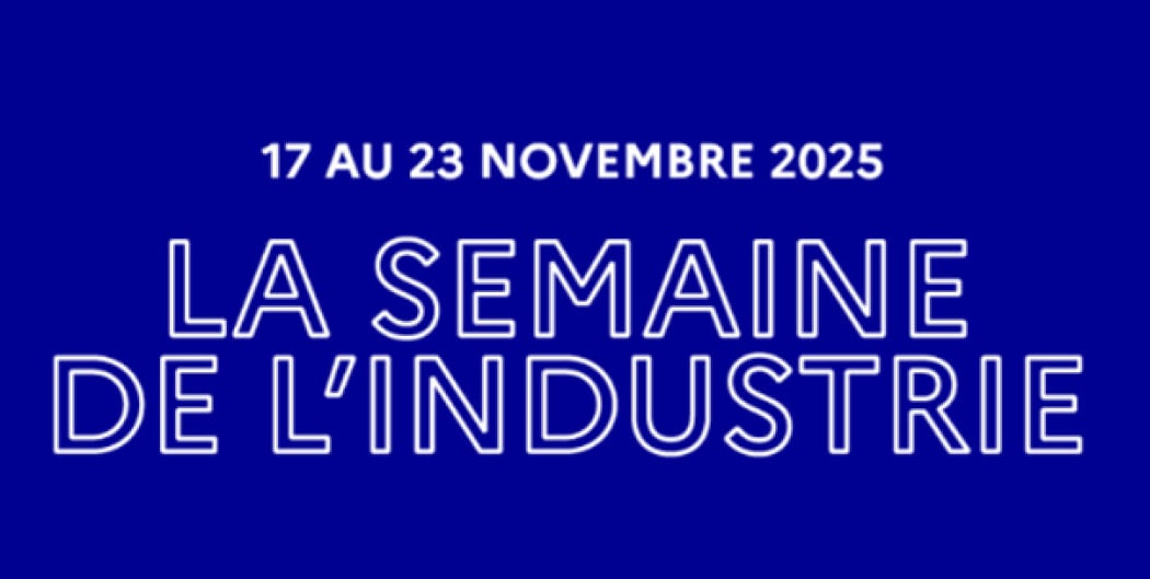 Semaine de l’industrie 1
