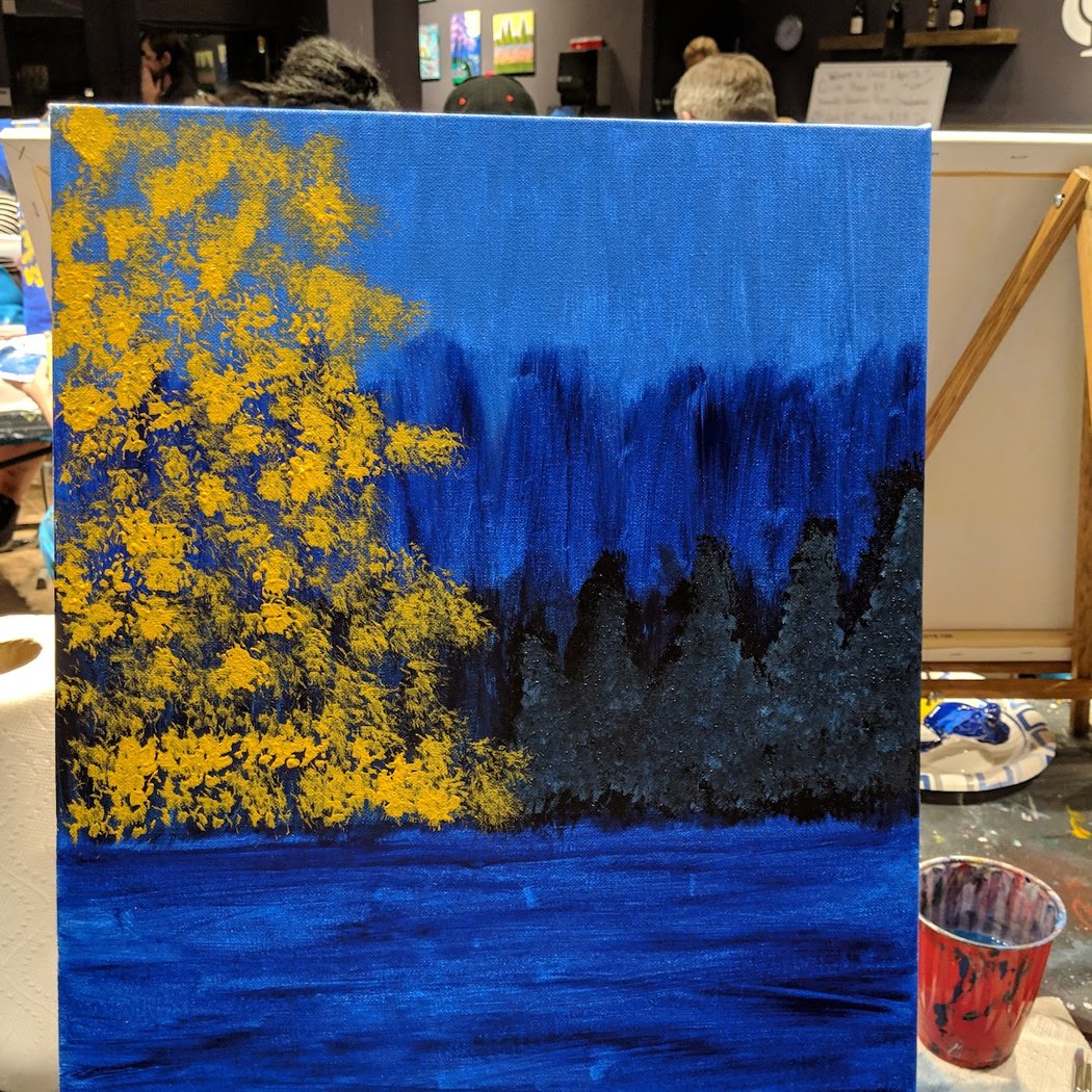 Pinot's Palette 2