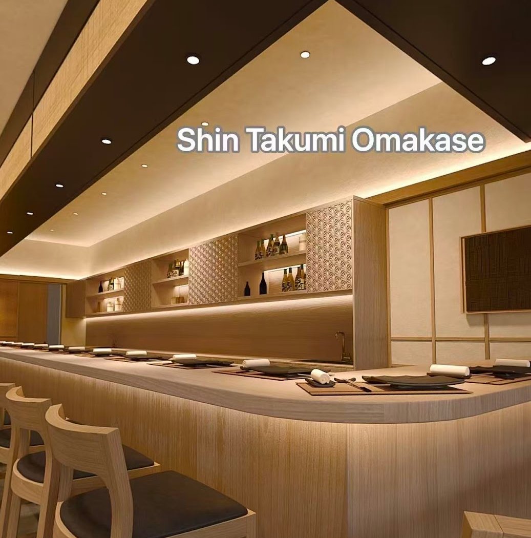 Shin Takumi Omakase 1