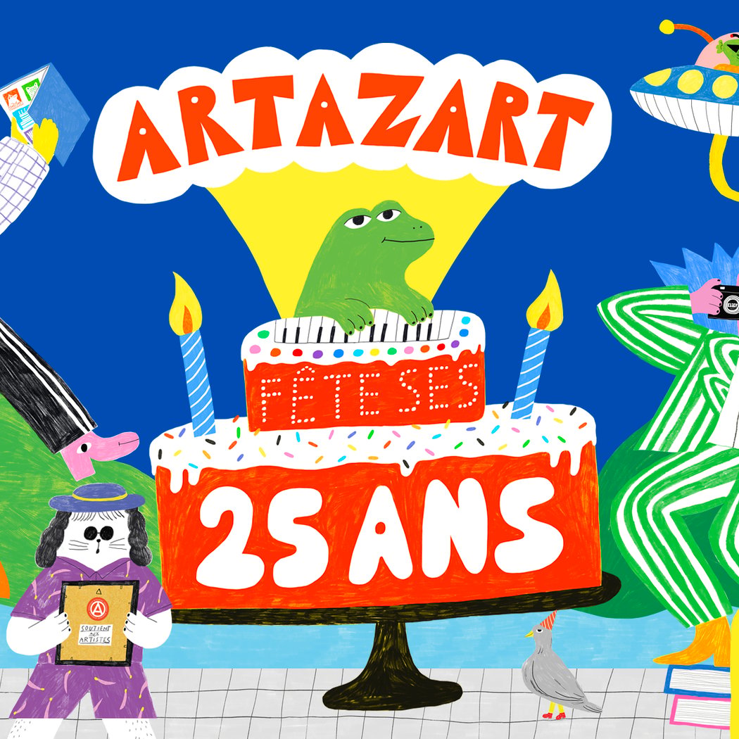 Artazart Celebrates Its 25th Anniversary 1