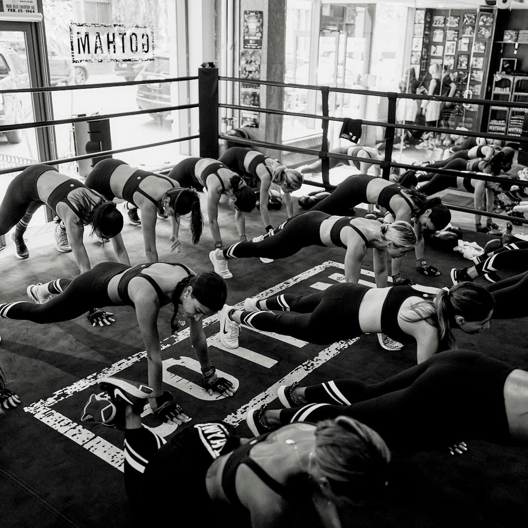 Gotham Gym 1