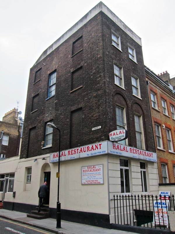 Halal Restaurant 3