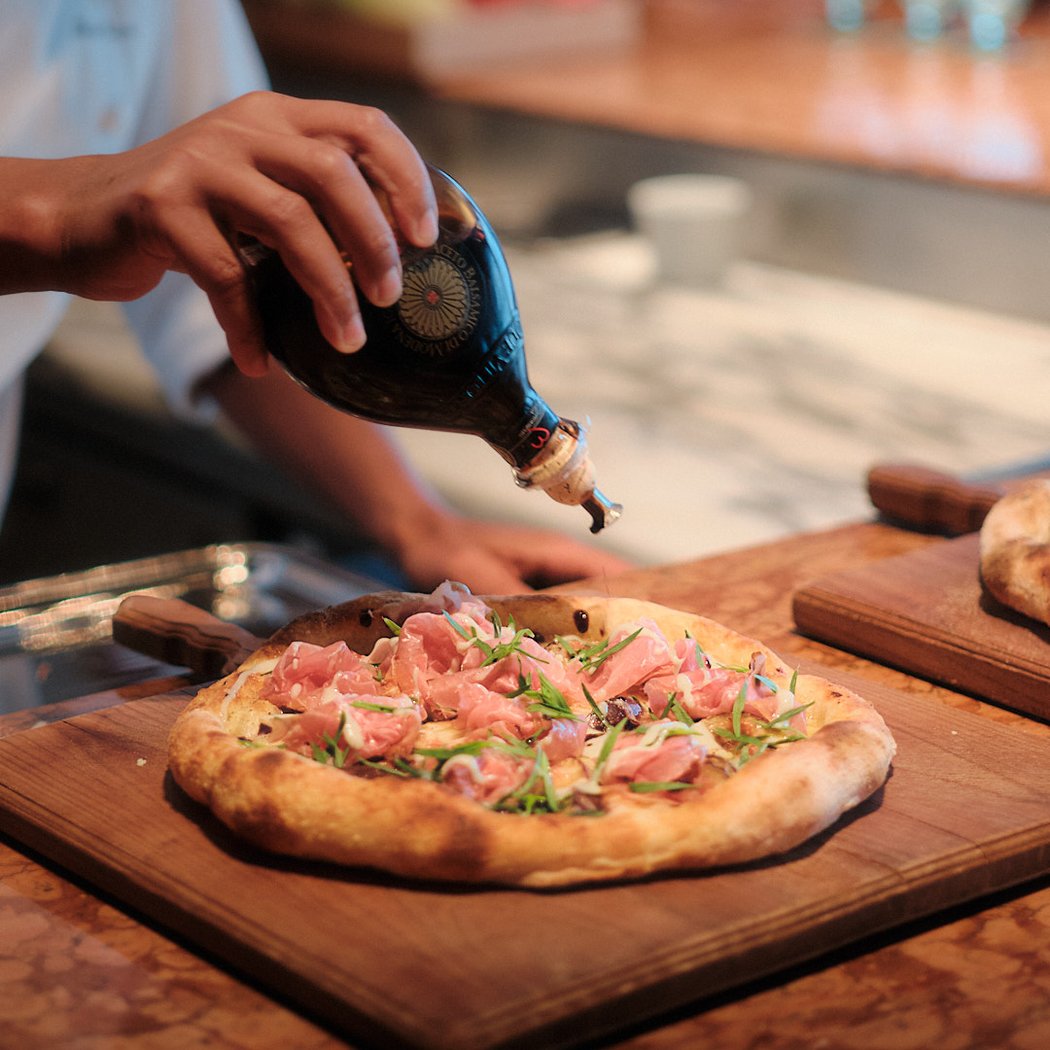 The Pizza Bar On 38th 1