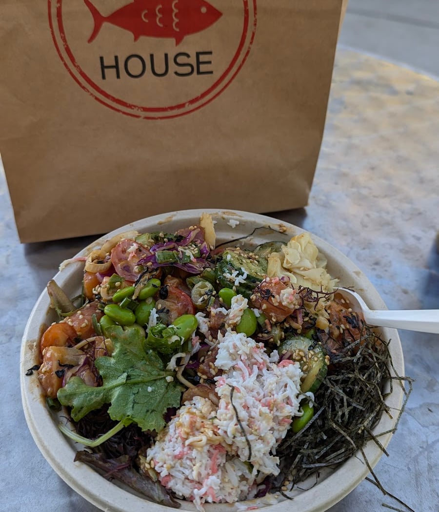 Poke House - Santa Clara 3
