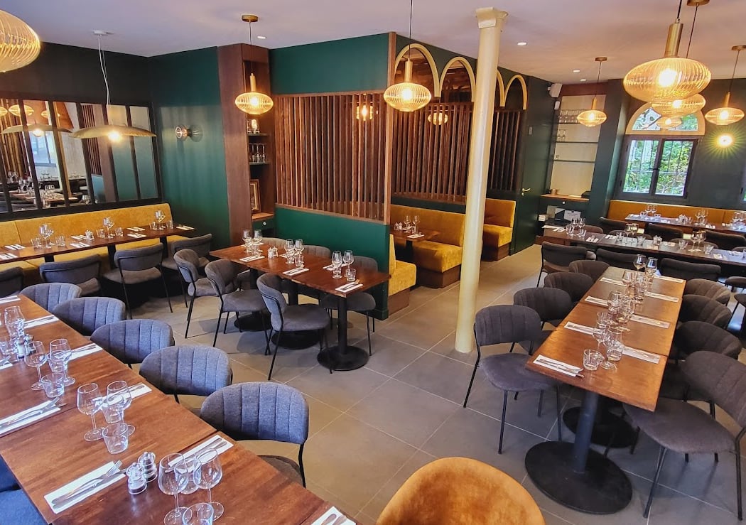 CARACAL - Restaurant - Saint Mandé 3