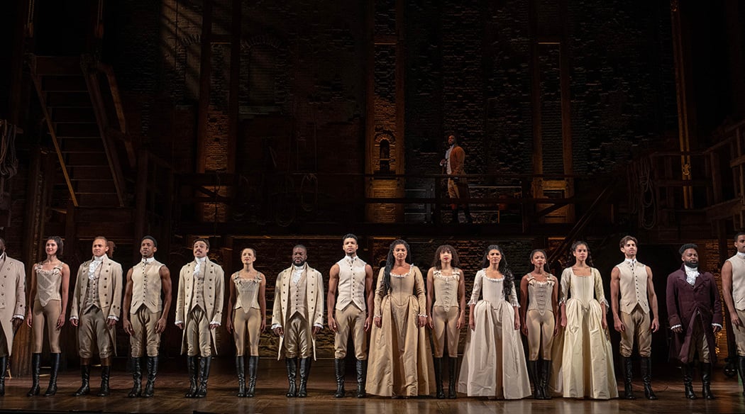 Hamilton 2