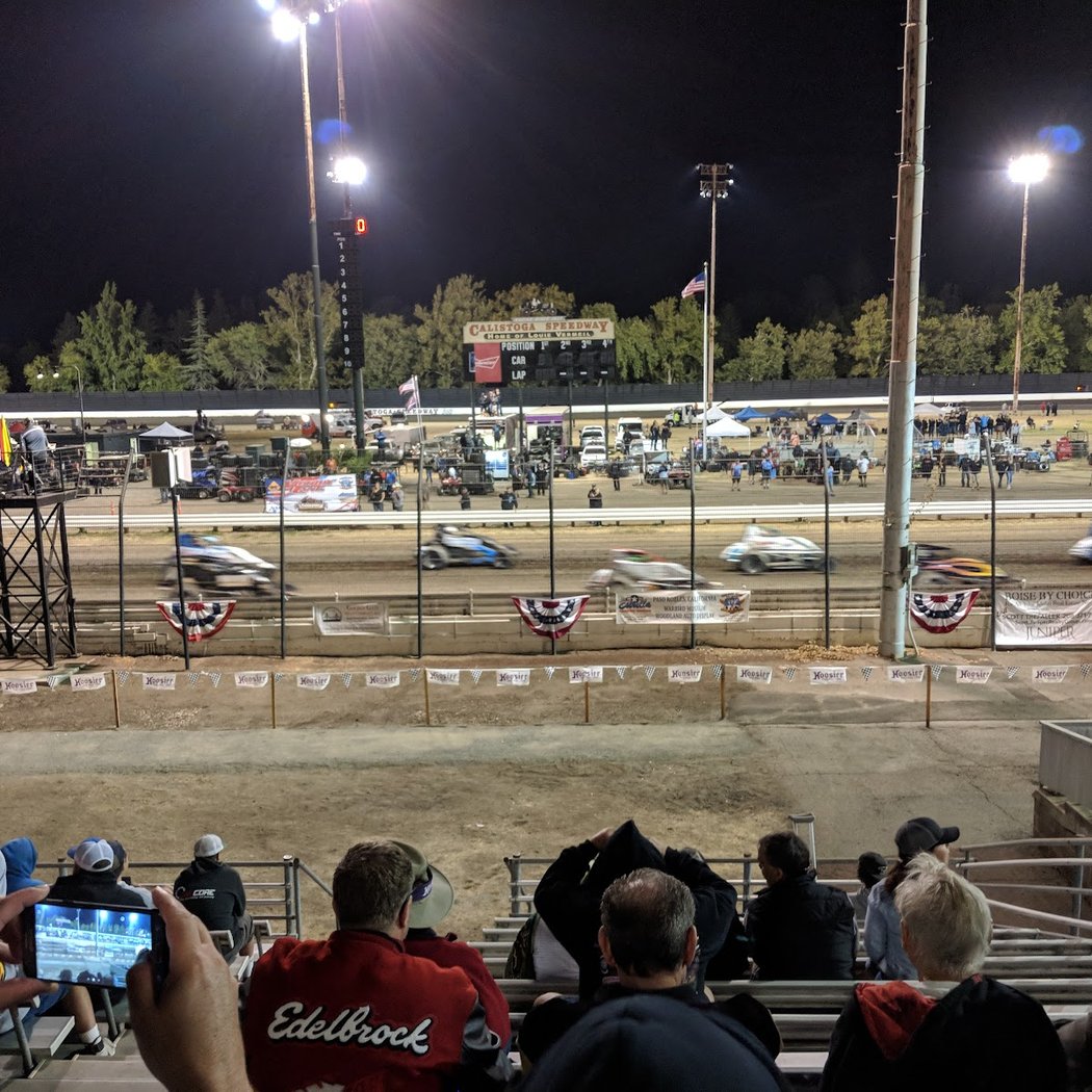 Calistoga Speedway 1