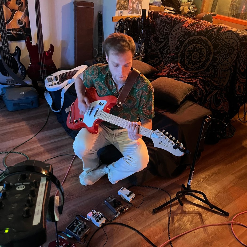 Salant Sound Recording Studio 1