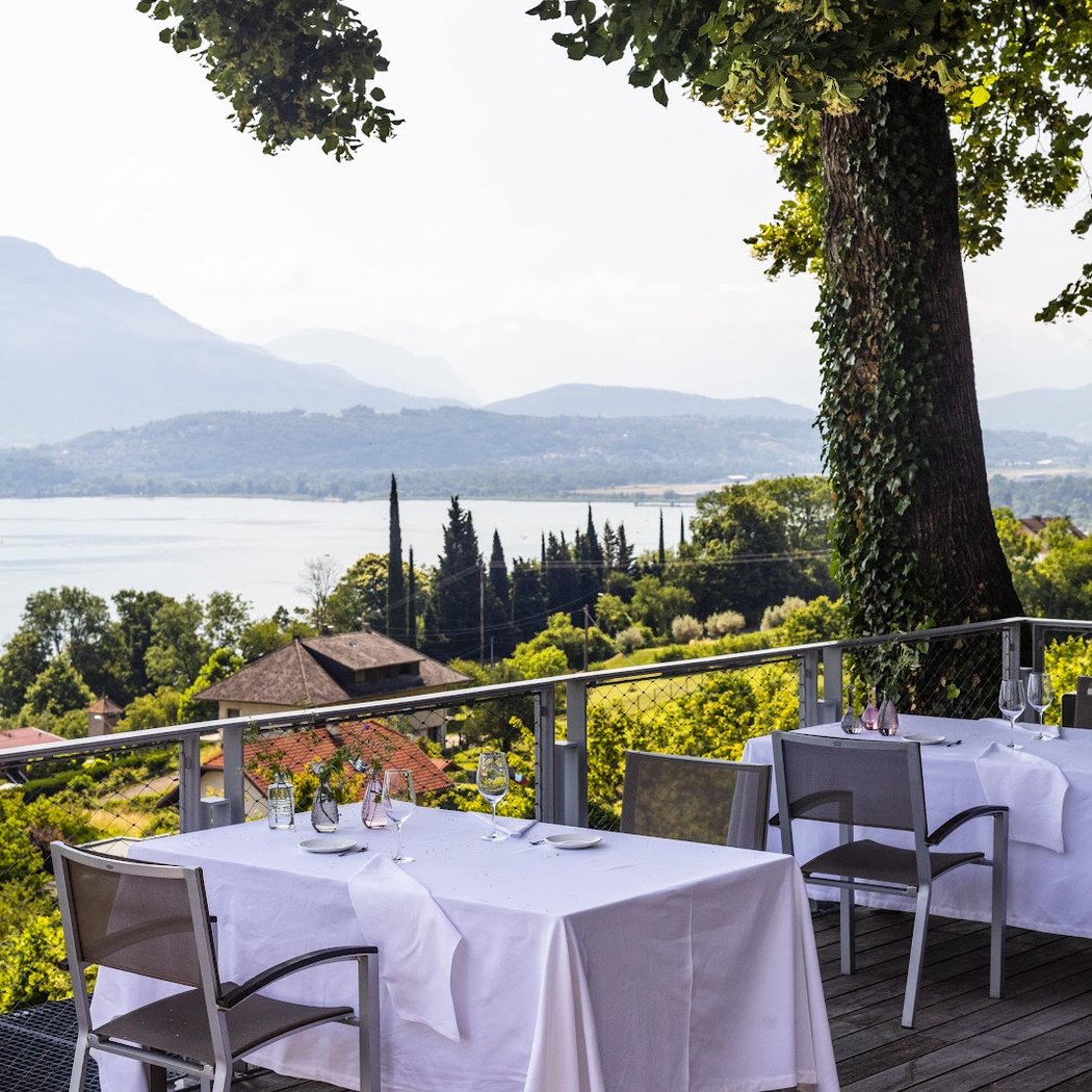 Restaurant Lamartine Lac du Bourget, Proche Aix-les-Bains 3