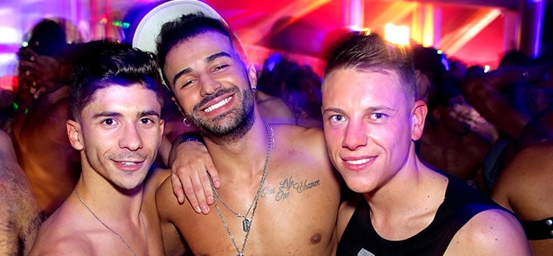 Under The Gay Morning Club of Paris 2025 2
