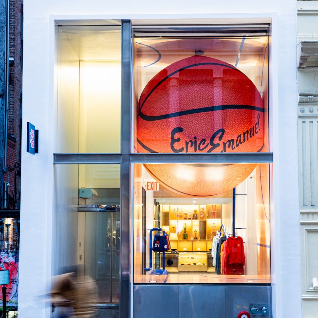 Eric Emanuel SoHo 3
