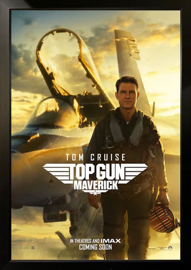 Movie in the Park: Top Gun Maverick 1