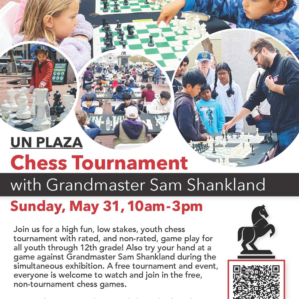 Civic Center Scholastic Chess Tournament 1